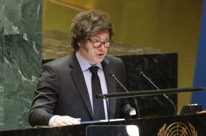 Argentina to exit WHO membership after Trump again withdraws U.S.