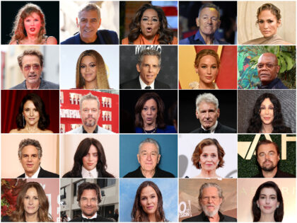 celebsforharris