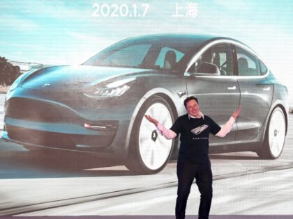 Comrade Elon: Tesla’s China EV Sales Slip 11.5% in January as Competition Heats Up