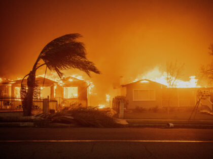 WSJ: Late Evacuation Alerts Blamed for Wildfire Deaths in Altadena