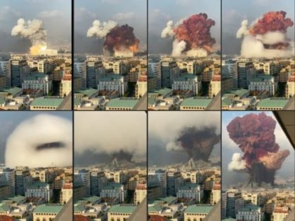 Lebanon on Wednesday marked a year since a cataclysmic explosion ravaged Beirut, with a mi
