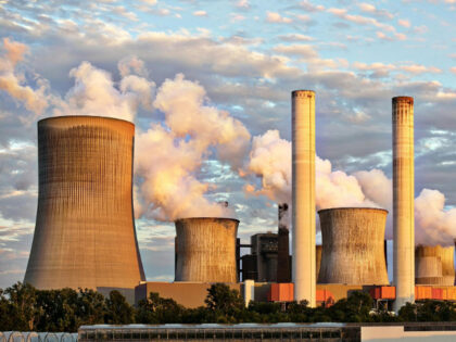 nuclear power